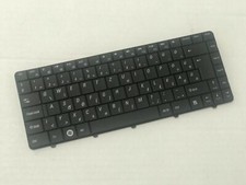 NEW OPEN BOX DELL 11Z, 1110 OEM HUNGARIAN BLACK KEYBOARD, DJFHM, KB-44