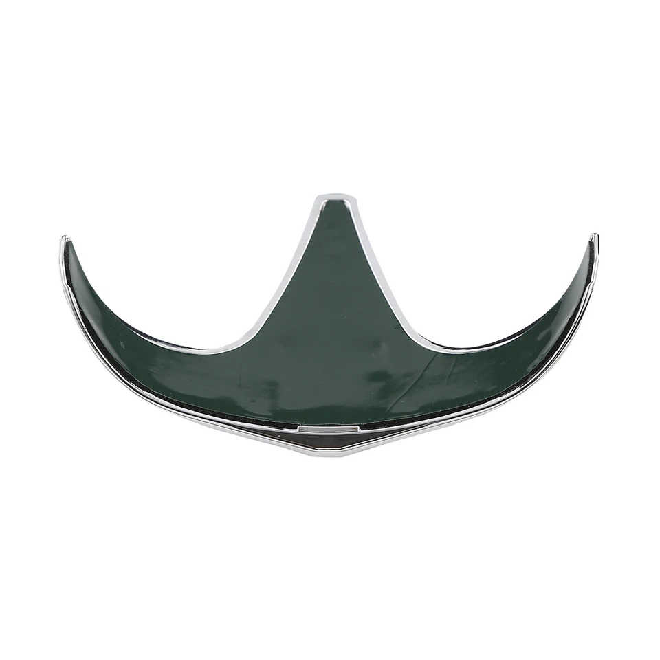 Chrome Fender Tip Accent Fit For Indian Chieftain Limited 2017 2019 22 23 Chief - Изображение 4 из 4