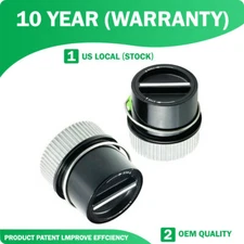 2pcs Front Automatic Locking Hub For 99-04 Ford F250 350 Super Duty 4x4