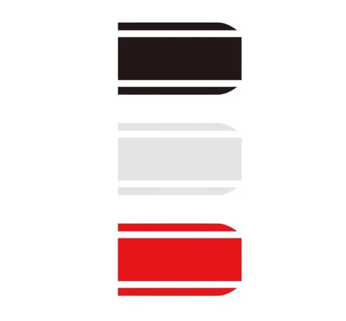 Car Hood Sticker Racing Stripe For AUDI TT TTS RS Bonnet Graphic Vinyl Decal - Bild 6 von 9