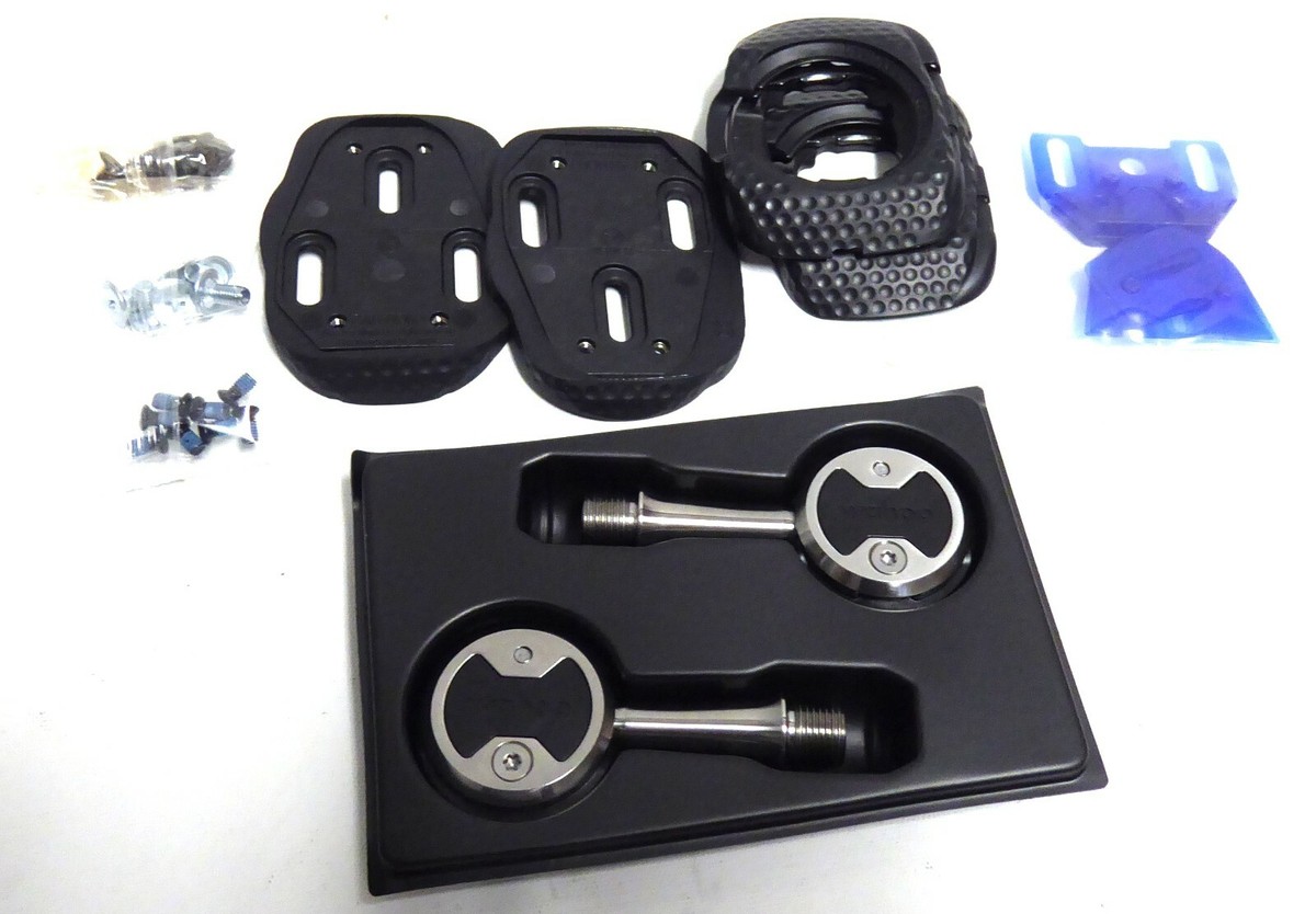 Wahoo ペダル SPEEDPLAY ZERO SPEEDPLAY ZERO Clip-In Road Bike Pedals | Wahoo Fitness