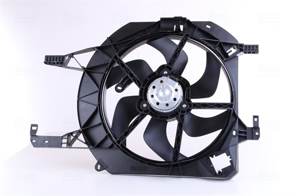 85883 Nissens LüFter, MotorküHlung FüR Nissan,Opel,Renault,Vauxhall-image