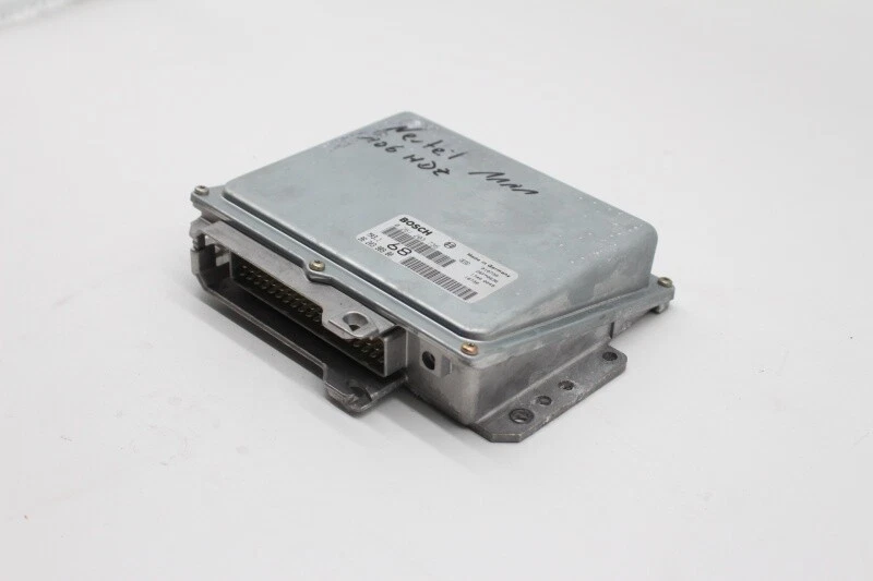 Centralina Peugeot 106 II 1.1 XN,XR ECU 1929FG Bosch 0261203736 NUOVO NOS NEW OE - Immagine 3 di 4