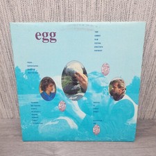 EGG Laserdisc LD EXCELLENT CONDITION RARE GREAT FILM DUTCH W/ENGLISH SUBTITLES