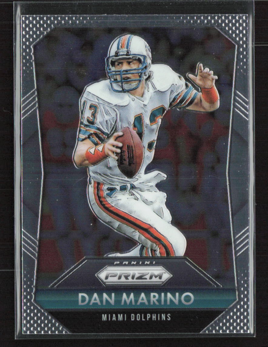 2015 Panini Prizm #13 Dan Marino