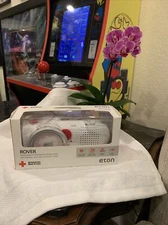 NEW Eton American Red Cross TurboDyne Self-Powered Weather￼ AM/FM/NOAA Radio NEW