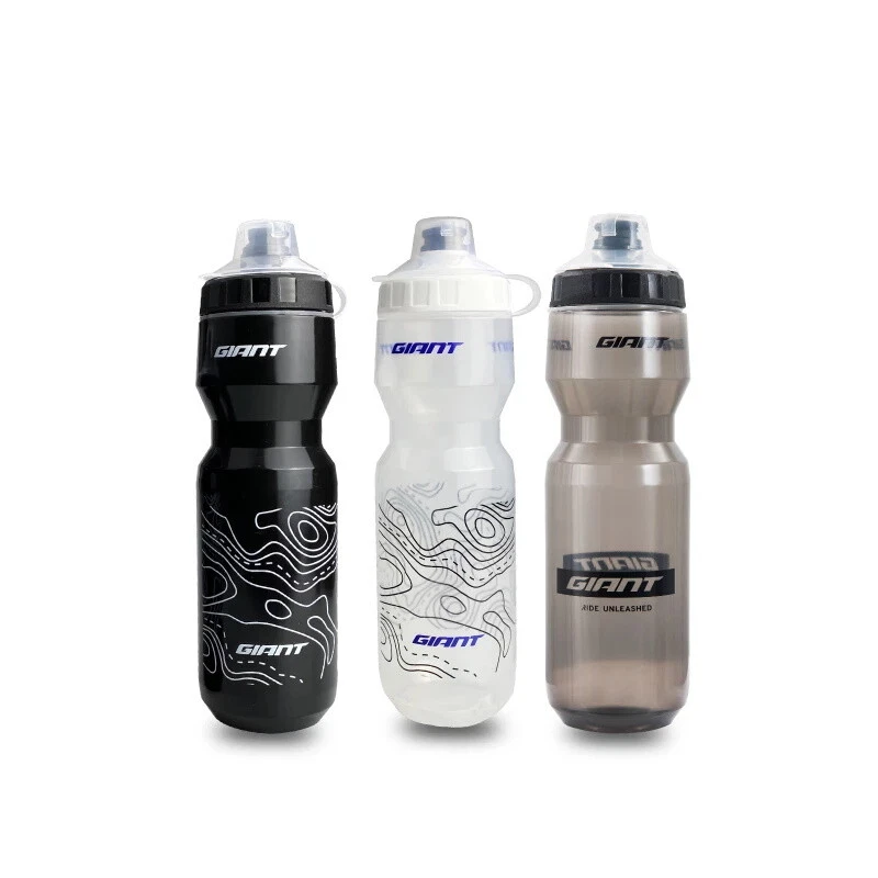 Giant Cycling Water Bottle Bicycle Road Mtb 600cc 750cc BPA free - Image 4 of 4