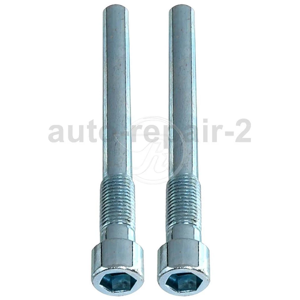 Kit de pernos de pinza de freno de disco delantero para Chevrolet C10 Raybestos 1975~1986 Foto 2 de 2