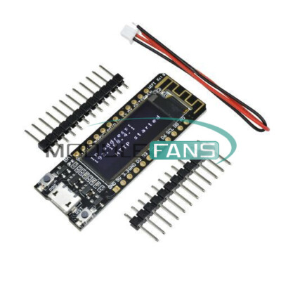 0.91 inch OLED Display ESP8266 CP2014 WIFI Development Board for Arduino NodeMCU