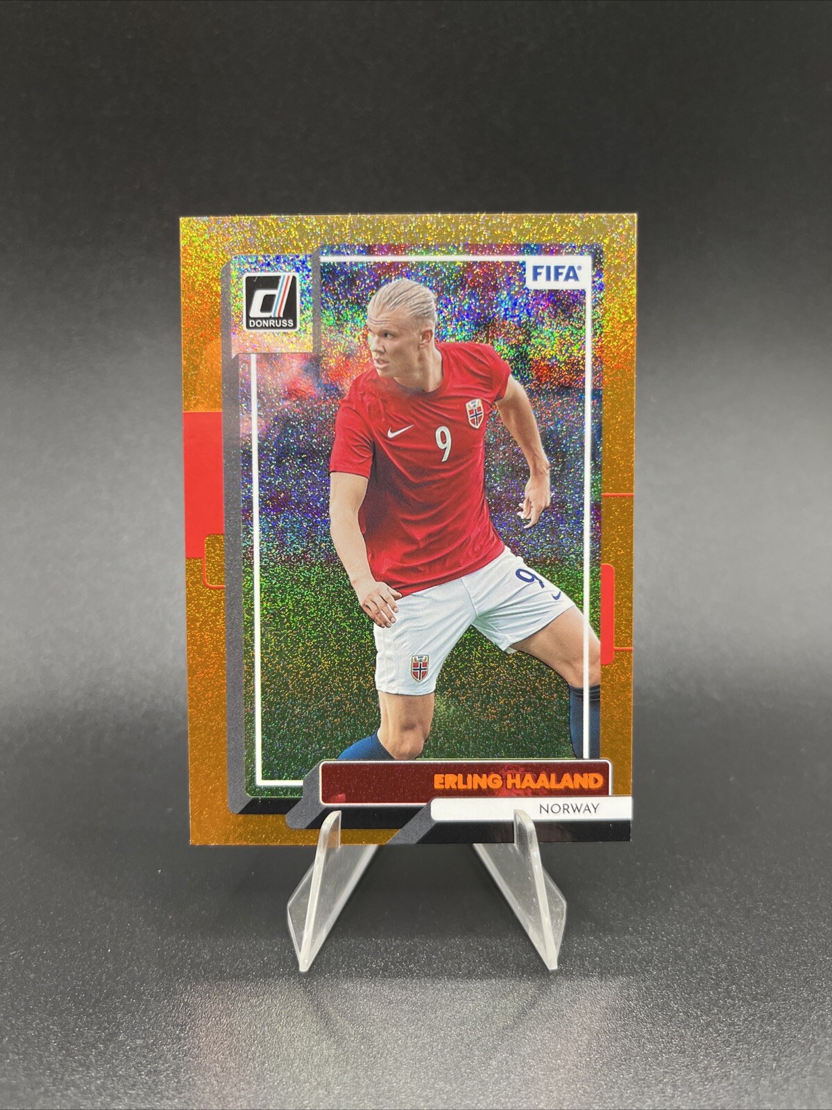 2022-23 Panini Donruss - Orange #84 Erling Haaland