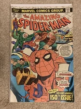 The Amazing Spider-Man #150 Marvel Comics Group [Web-Head’s 150th Issue] *WOW*