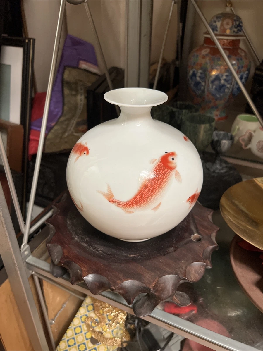 中国古董瓷花瓶| eBay