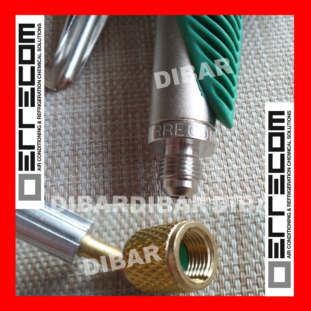 Adattatore Per Gonfiaggio Pneumatici - 2 Pezzi, Con Tubo Flessibile 17.5 Cm, Per Auto, Bici E Camion - Foto 10