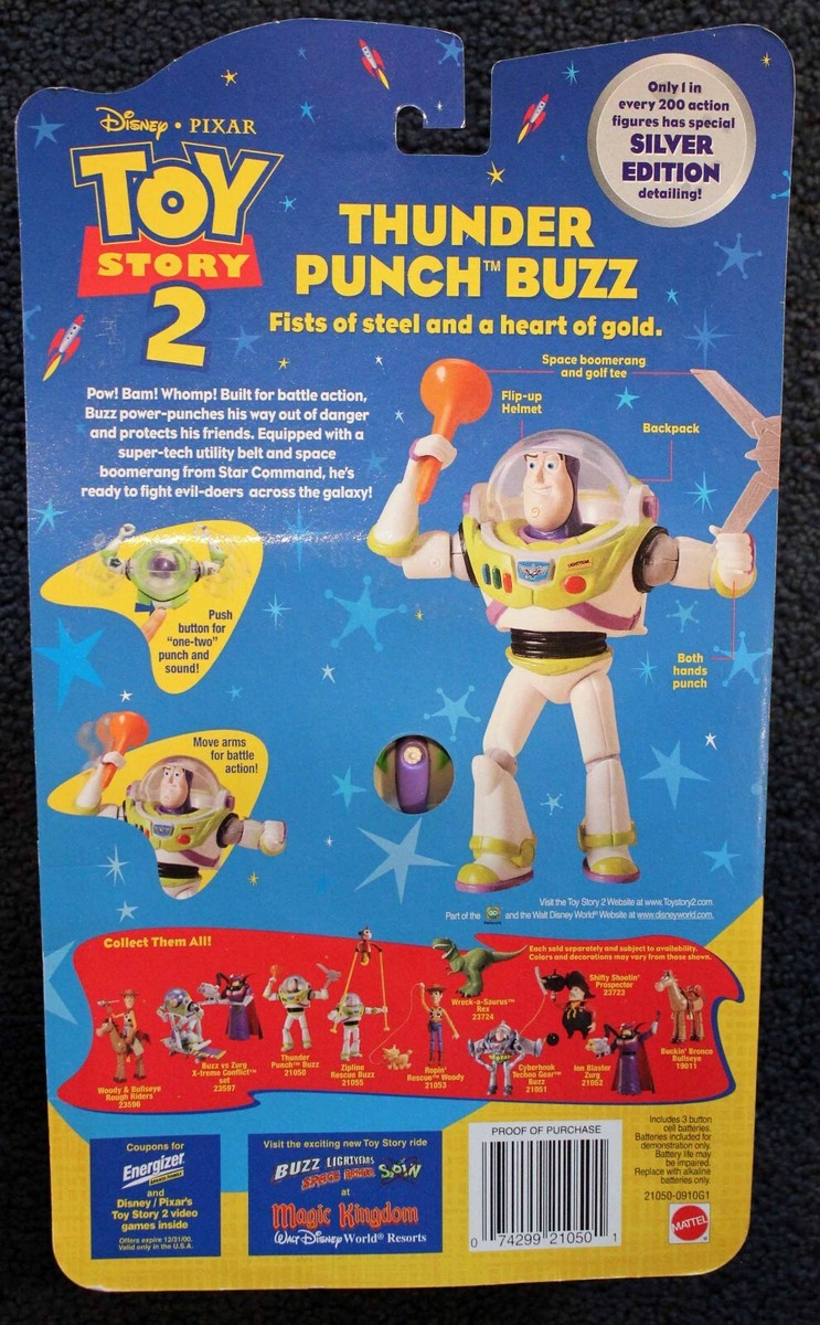 90年代 disney toy story2 バズ トーキング トイ・ストーリー 30周年 リアルサイズトーキングフィギュア