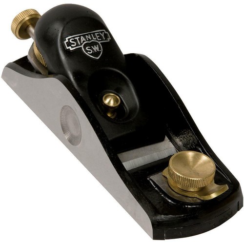Low Angle Block Wood Thickness Plane Sweetheart No. 60 1/2 Woodworking Shop NEW - Picture 6 of 6