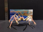 Yujin Takara Kaiyodo Retired Japan Exclusive Giant Spider Crab Figure