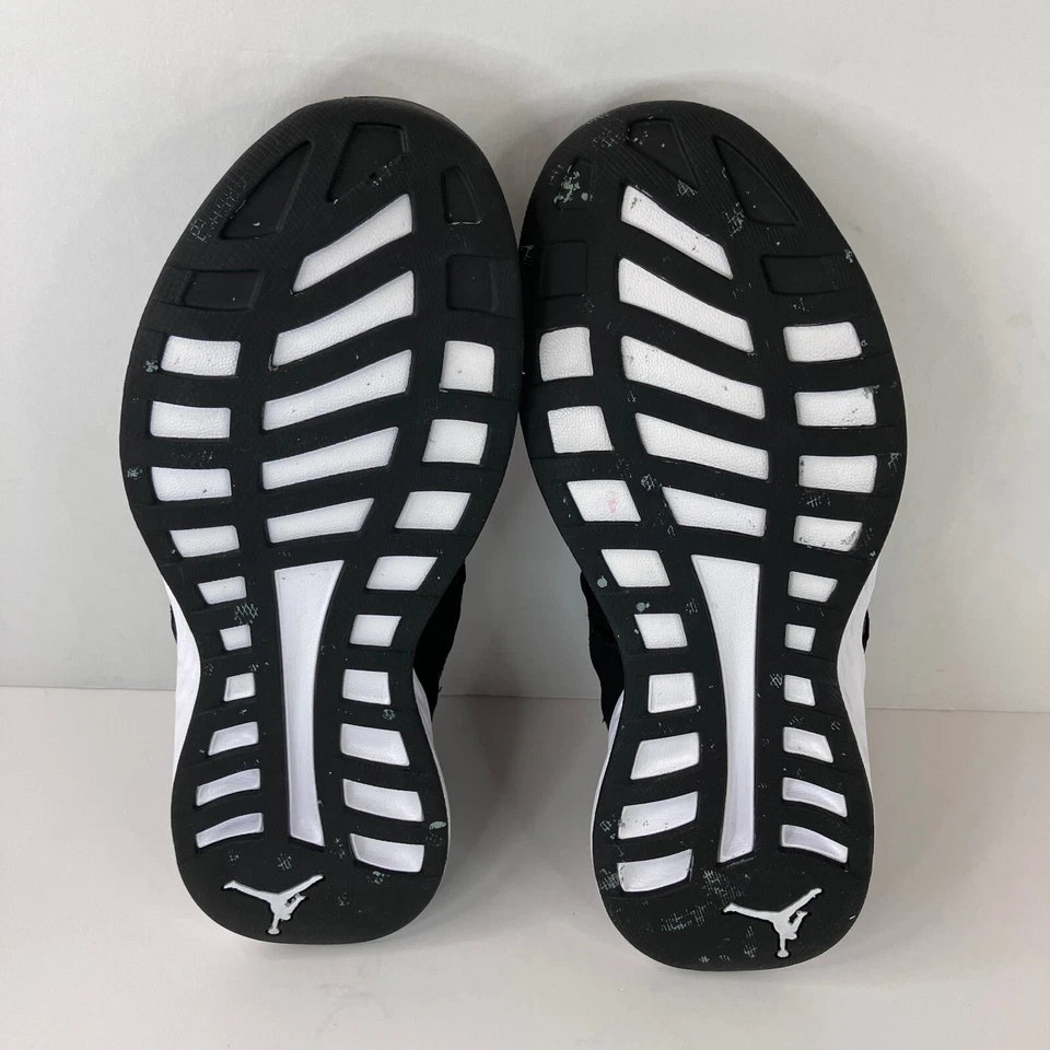 Nike Jordan Formula 23 Low 'Negro Blanco' Para hombres Talla 11 919724-011 Foto 4 de 4