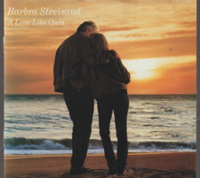 A Love Like Ours By Barbra Streisand CD Very Good