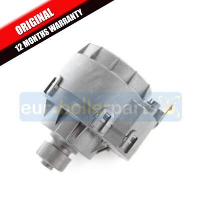 Sime Format DGT 25HE 30HE 35HE Umschaltventil Stellmotor 6319620 BRANDNEU