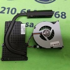 HP Elitebook 14" 8460p CPU Cooling Fan w/ Heatsink 642766-001 641839-001