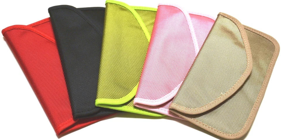 Mobile Phone Case Anti Radiation EMF Protection Cell Shield Large Canvas 8900209 - Image 2 of 4