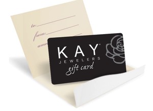 Kay Jewelers Gift Card $150.00 | Ebay