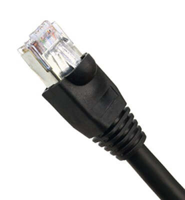 RiteAV 30ft Cat5e Outdoor Waterproof Ethernet Cable Direct Burial (Pure Copper)