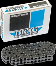 DRAG SPECIALTIES 1120-0282 CHAIN PRIMARY 428-2 X 76