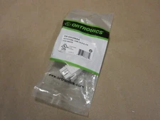 Ortronics  OR-KSUSBAA  Keystone USB 2.0  A - A  F/F Fog White