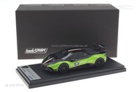 Lamborghini Huracan Sto Sc 10Th Anniversario Looksmart 1:43 LS523SC