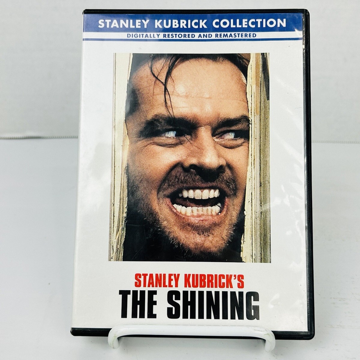 The Shining (DVD, 1980) Stanley Kubrick Collection Digitally 