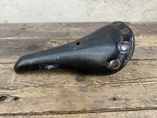 Mongoose Expert Seat Old School Vintage Black Bmx Velo VL-275