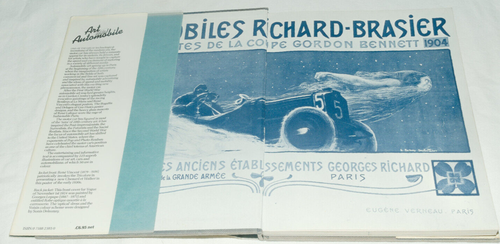 D B Tubbs – Art And The Automobile 1st Ed 1978 Hardback Book - Picture 7 of 20