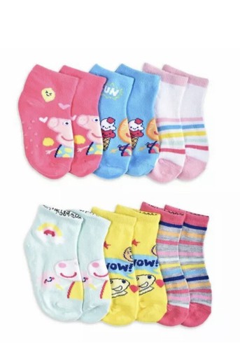Sz 18-24M Pepa Pig Socks - Picture 2 of 4