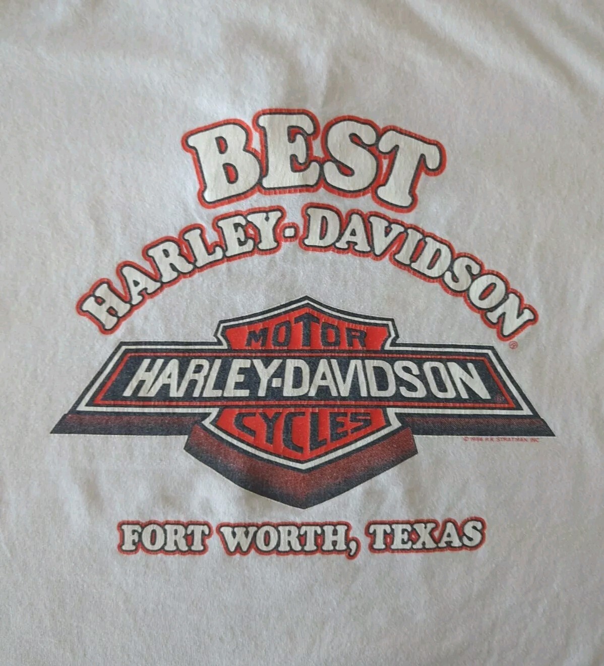 T-Shirt Harley-Davidson Da Uomo Combustion Henley 96838