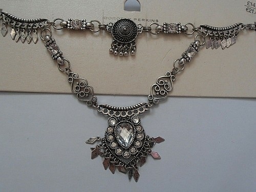Choker Necklace (Dorothy Perkins) lots 