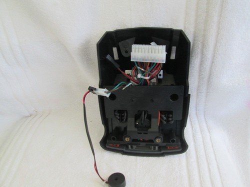 Front Console Shroud for Pride Zero Turn 10 # 6007 - Picture 3 of 4