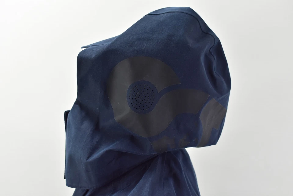 Chaqueta Parka SCUDERIA ALPHATAURI Icónica Embalable Impermeable Taurobran XS Para Mujer Foto 4 de 4