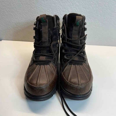 Polo Ralph Lauren Men's Delton Boots 