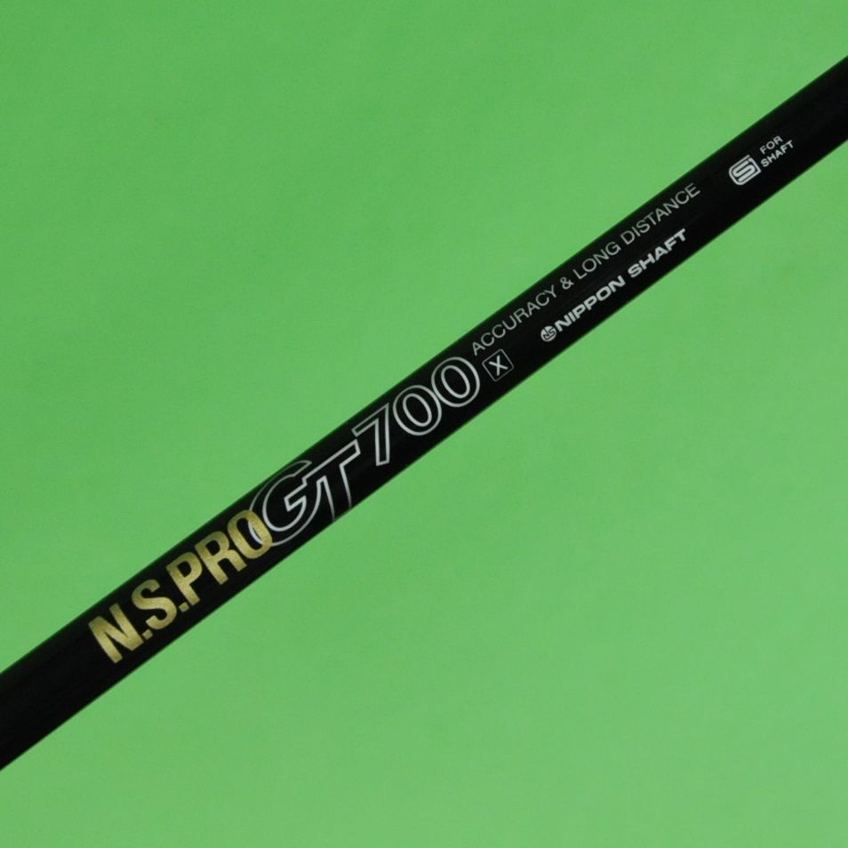 Nippon N.S.PRO GT 700 X-Stiff Driver Shaft New | eBay