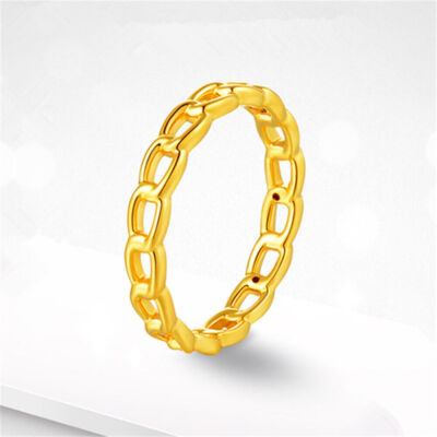 24K 24金 ゴールド ハート花 モチーフ バングルリング 足金999刻印入り 22金仕上げ ゴールド クロスバングル ブレスレット フローラル