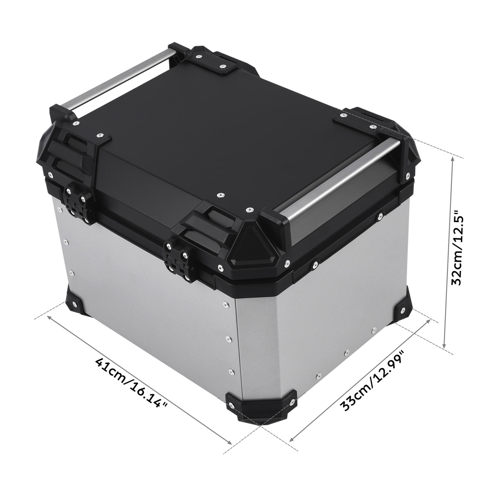 Trunk Luggage Tail Bag Box Top Case Mount Rack Fit For BMW R1300GS 2023-2025 24