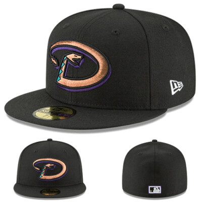 New Era Arizona Diamondbacks Fitted Hat 