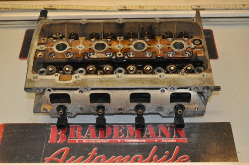 VW Golf 5 1,6 FSI  Zylinderkopf mit Ventilen 03C 103 063 BJ + 03C 103 264 FX