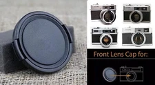 Camera Front Lens Protective cap for Minolta HI-Matic 7 7S 9 11 camera