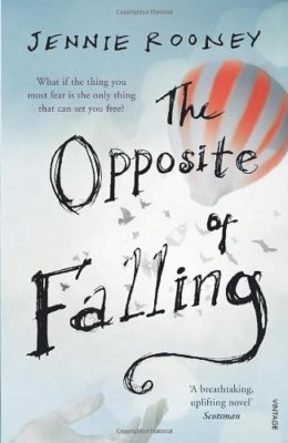 Opposite of Falling By Jennie Rooney
