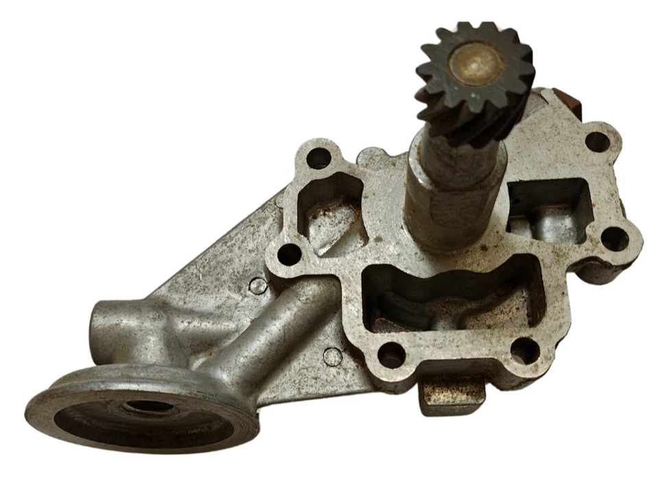 Bomba de aceite Plymouth Dodge Lancer Savoy 1960-1971 motores de 6 cilindros 1947221 nuevo en stock Foto 2 de 4