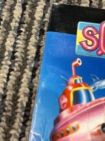 Sqoon Nintendo NES Manual ONLY AUTHENTIC