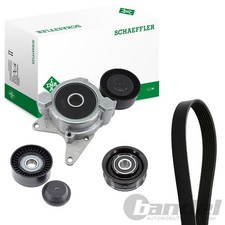SCHAEFFLER INA KEILRIPPENRIEMEN-SATZ passend für LEXUS IS TOYOTA AURIS AVENSIS