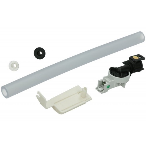 Kit Chambre De Compression Avec Capteur Pression + Tuyau Et Joint Pour Electrolux - Réf 405534606090